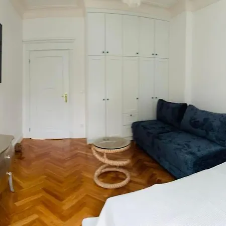 Апартаменты Muszelka Nadmorskie Miejsce Гдыня