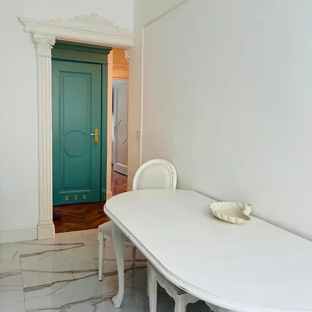 شقة Muszelka Nadmorskie Miejsce