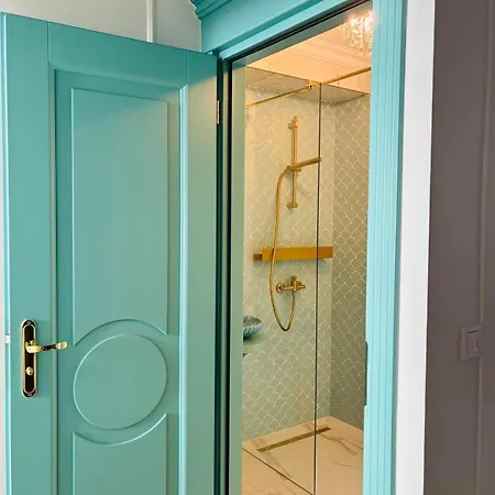 Muszelka Nadmorskie Miejsce Апартаменты Гдыня