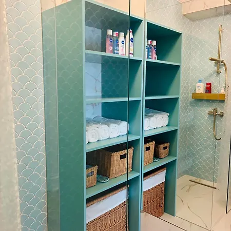 Muszelka Nadmorskie Miejsce شقة