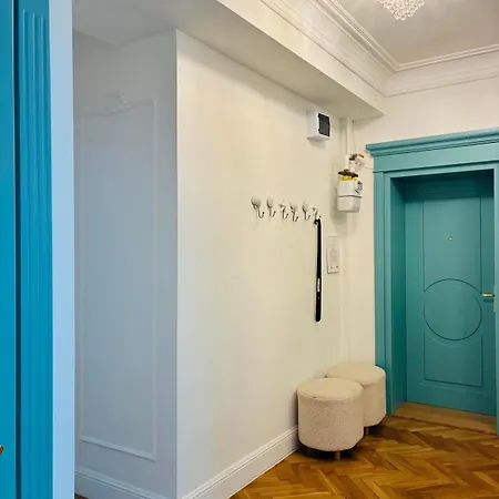 Muszelka Nadmorskie Miejsce Апартаменты *