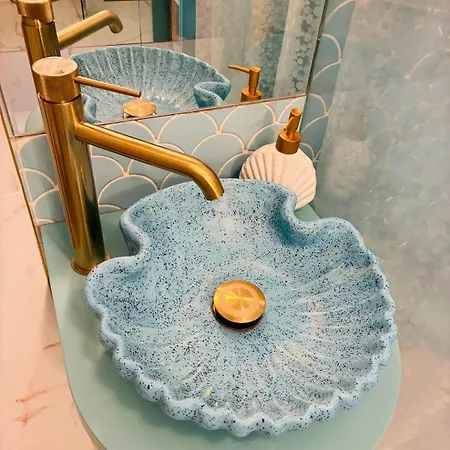 Апартаменты Muszelka Nadmorskie Miejsce