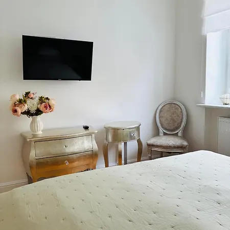 شقة Muszelka Nadmorskie Miejsce *