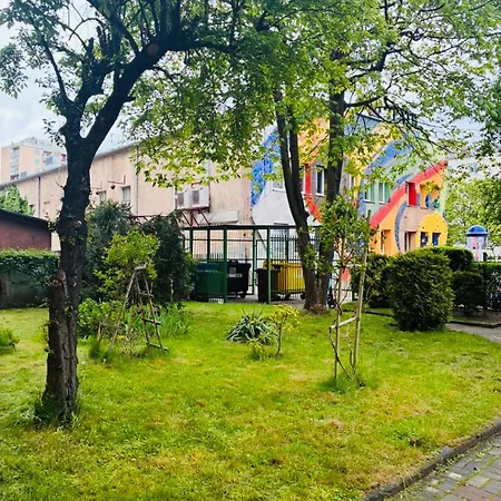 Muszelka Nadmorskie Miejsce * غدينيا