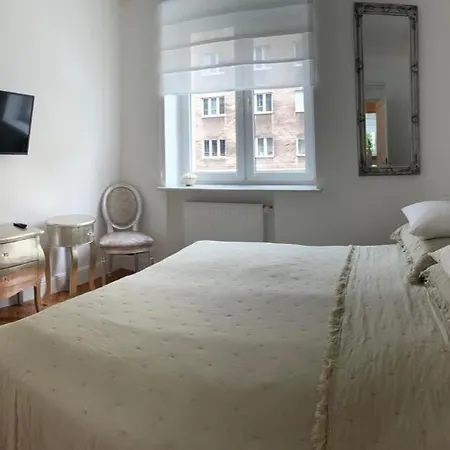 Апартаменты Muszelka Nadmorskie Miejsce Гдыня