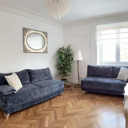 Muszelka Nadmorskie Miejsce Апартаменты Гдыня