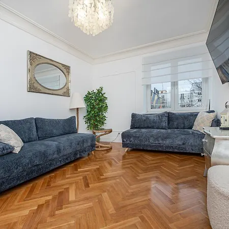 Apartament Muszelka Nadmorskie Miejsce