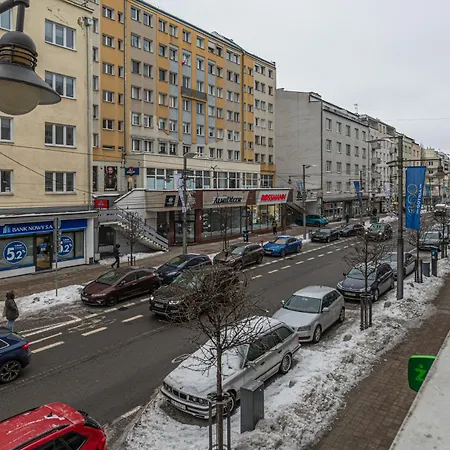 Apartament Muszelka Nadmorskie Miejsce *