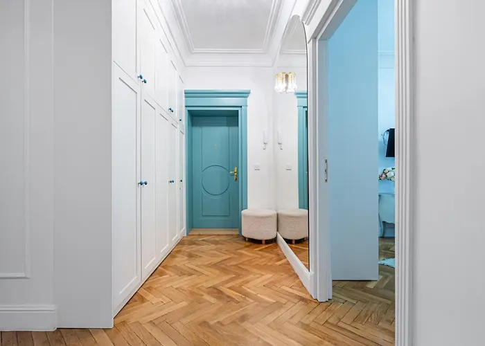 Muszelka Nadmorskie Miejsce Apartament Gdynia