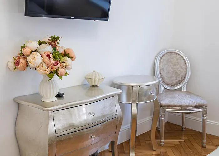 Apartament Muszelka Nadmorskie Miejsce *