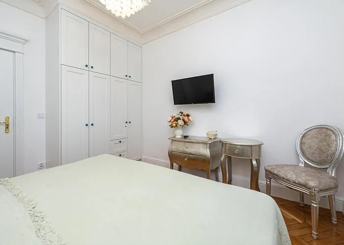 Muszelka Nadmorskie Miejsce Apartament *