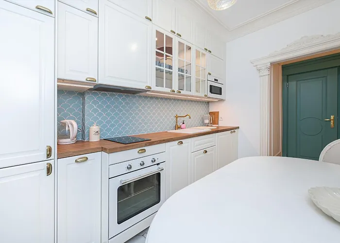 Apartament Muszelka Nadmorskie Miejsce *