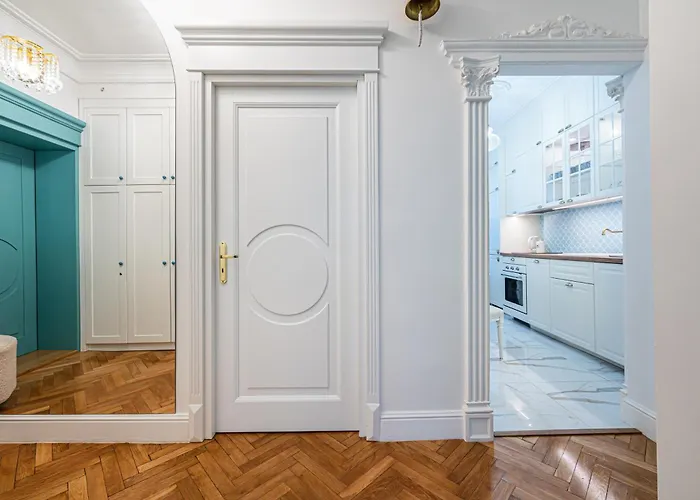 Apartament Muszelka Nadmorskie Miejsce Gdynia