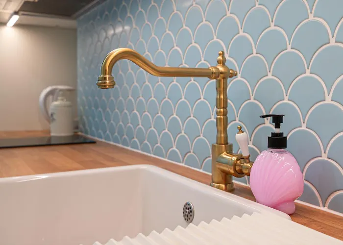 Apartament Muszelka Nadmorskie Miejsce