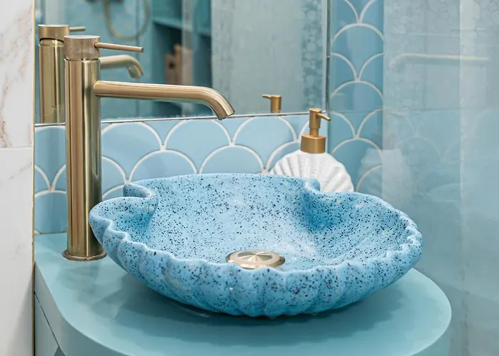 Muszelka Nadmorskie Miejsce Apartament