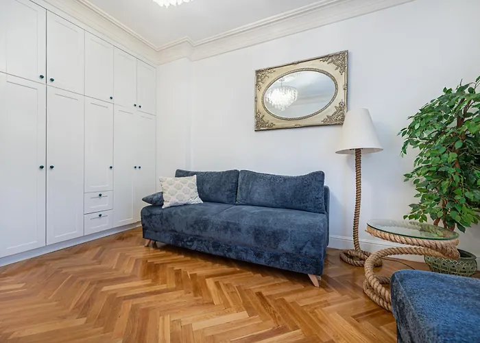 Muszelka Nadmorskie Miejsce Apartament