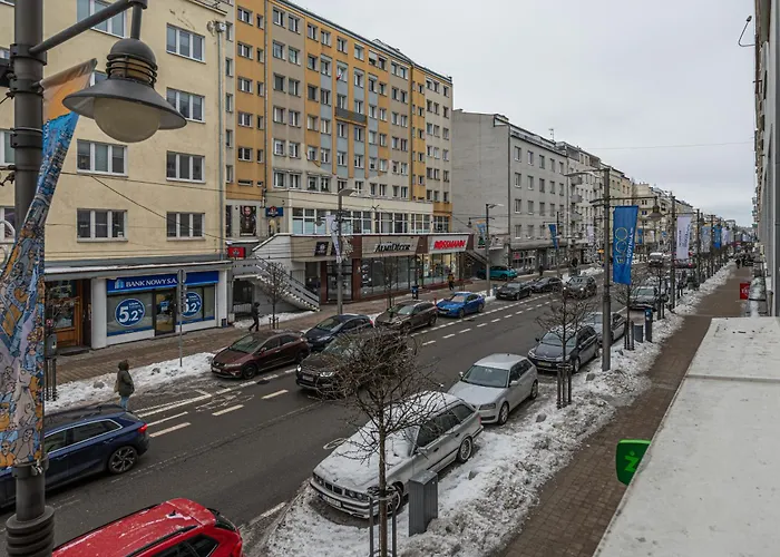 Apartament Muszelka Nadmorskie Miejsce *